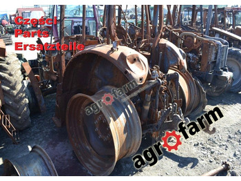 Pièces de rechange JOHN DEERE