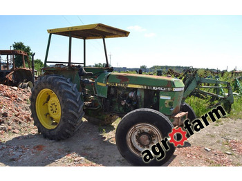 Pièces de rechange JOHN DEERE