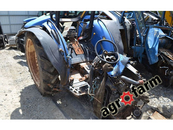 Pièces de rechange NEW HOLLAND