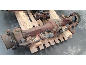 Transmission TYLNY MOST OŚ MASSEY FERGUSON 8925 4240060M1: photos 4