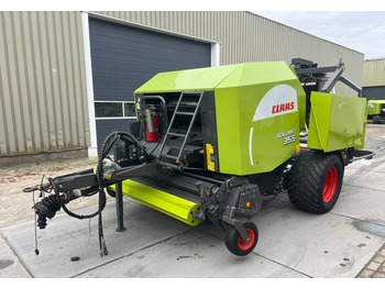 Presse à balles rondes CLAAS Rollant 355 RC Uniwrap