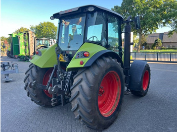 Tracteur agricole Claas Arion 410: photos 5