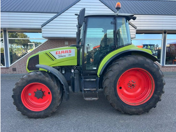 Tracteur agricole Claas Arion 410: photos 2
