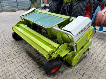 Ensileuse Claas Jaguar 850 + Orbis 450 + PU 300 HD: photos 3
