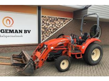 Tracteur agricole Kioti CK 35 + frontlader hydro