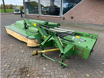 Faucheuse KRONE Easycut