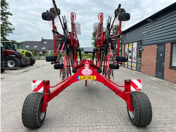 Faneuse Lely Hibiscus 915 CD Vario: photos 4