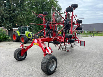 Faneuse Lely Hibiscus 915 CD Vario: photos 5