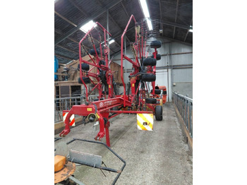 Faneuse LELY