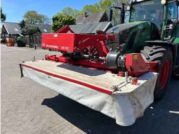Faucheuse Lely Splendimo 900 MC: photos 2