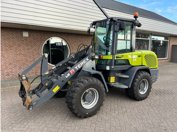 Chargeuse sur pneus TEREX