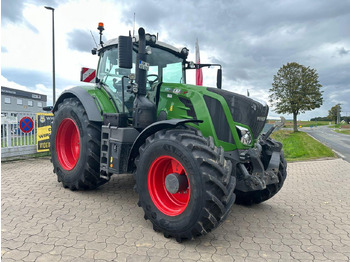 Tracteur agricole Fendt 828 S4 ProfiPlus: photos 3