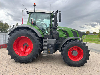 Tracteur agricole Fendt 828 S4 ProfiPlus: photos 4