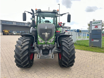 Tracteur agricole Fendt 828 S4 ProfiPlus: photos 2