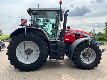 Tracteur agricole MASSEY FERGUSON 200 series
