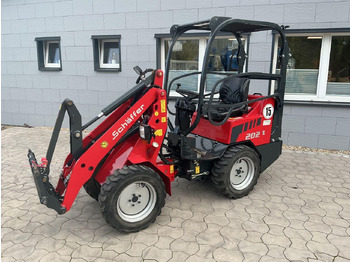 Chargeuse sur pneus SCHÄFFER