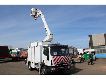 Camion Iveco Eurocargo 120EL18 + COMET + EURO 5: photos 3
