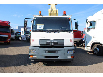 Camion MAN TGL 17.240 + 3PERSON + MANUAL: photos 3