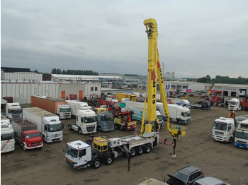 Camion Mercedes-Benz Actros 4148 + 84 meters + 10x4: photos 4
