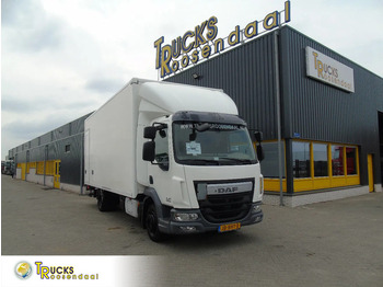 Camion fourgon DAF LF 210