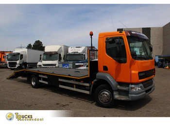 Camion porte-voitures DAF LF 55 220