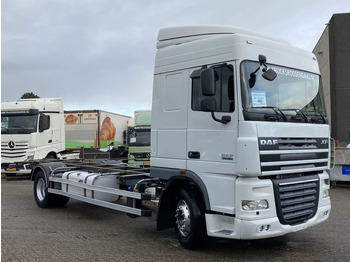 Châssis cabine DAF XF 105.460 + Euro 5 + ADR + Discounted from 17.950,-: photos 3