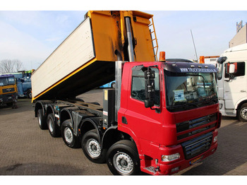 Camion malaxeur Ginaf X 5250 + TIPPER 10X4 + MANUAL: photos 2