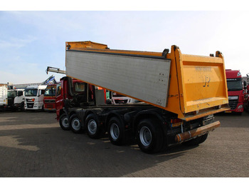 Camion malaxeur Ginaf X 5250 + TIPPER 10X4 + MANUAL: photos 4