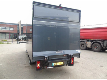 Fourgon grand volume Iveco Daily 35C13 + LIFT + EURO 5: photos 5