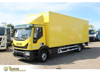 Camion fourgon IVECO EuroCargo