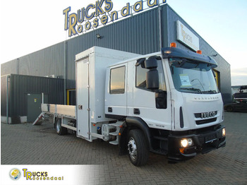Camion porte-voitures IVECO EuroCargo 120E
