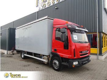 Camion fourgon IVECO EuroCargo 120E