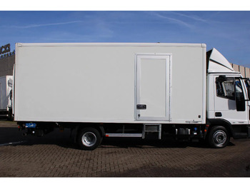 Camion fourgon Iveco Eurocargo 75E21 + euro 6 + manual + 7.5t: photos 5