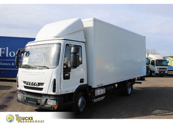 Camion fourgon IVECO EuroCargo 75E