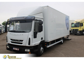 Camion fourgon IVECO EuroCargo 80E