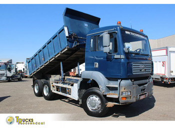 Camion benne MAN TGA 33.360