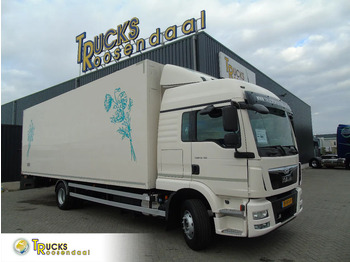 Camion fourgon MAN TGM 12.250