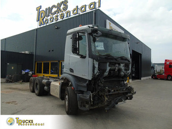 Châssis cabine MERCEDES-BENZ Arocs 2640