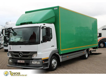 Camion fourgon MERCEDES-BENZ Atego 1018