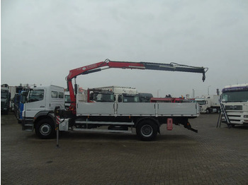 Camion grue Mercedes-Benz Axor 1929 + FASSI F135 + REMOTE + EURO 5 + MANUAL: photos 3
