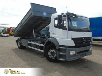 Camion benne MERCEDES-BENZ Axor 1929
