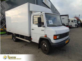 Camion fourgon MERCEDES-BENZ Vario