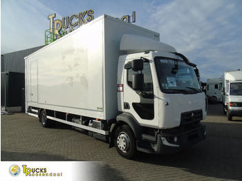 Camion fourgon RENAULT D 220