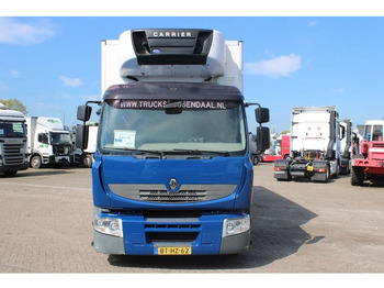 Camion frigorifique Renault Premium 280 + Euro 5 + Carrier Supra 950Mt + Dhollandia Lift: photos 2