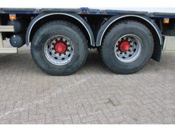 Camion grue Scania G440 hiab 166-4 hipro + 6x4 + manual + remote: photos 5