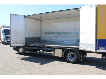 Camion fourgon Scania P 230 + LIFT: photos 4