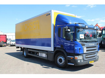 Camion fourgon Scania P 230 + LIFT: photos 2