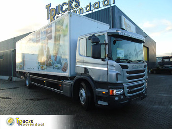 Camion fourgon SCANIA P 310