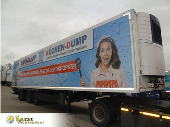 Semi-remorque frigorifique SCHMITZ