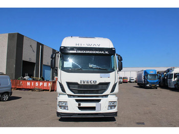 Tracteur routier Iveco Stralis 420 + EURO 6: photos 4